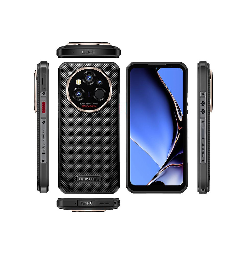 Oukitel WP55 Ultra