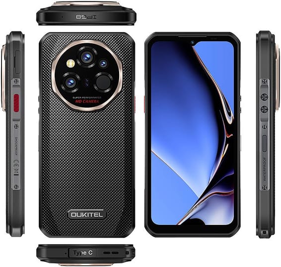 Oukitel WP55 Ultra
