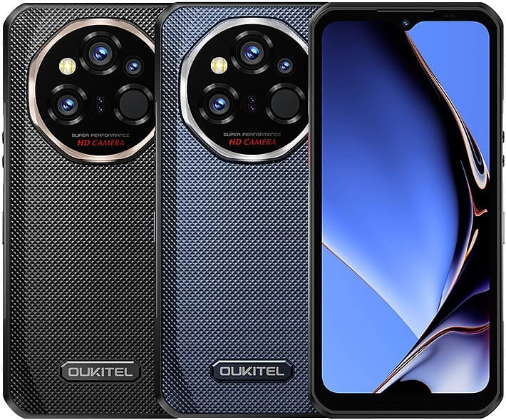 Oukitel WP55 Ultra — image 2