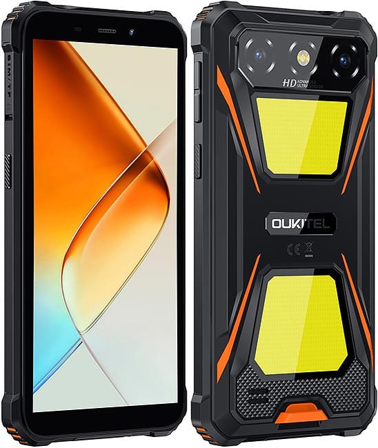 Oukitel G5