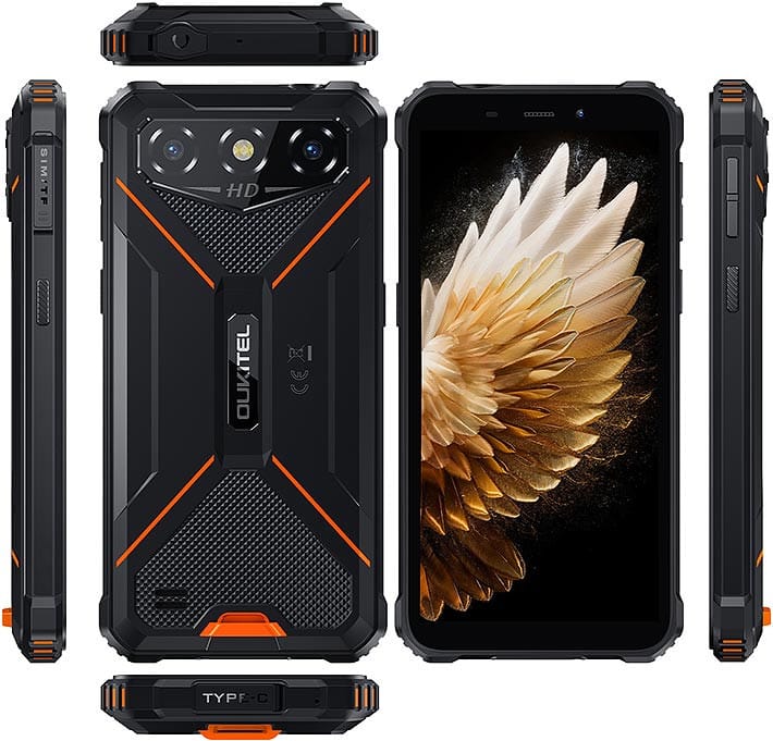 Oukitel G3 — image 2