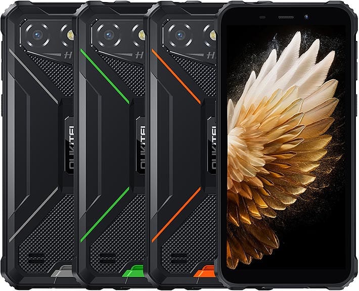 Oukitel G3 — image 3