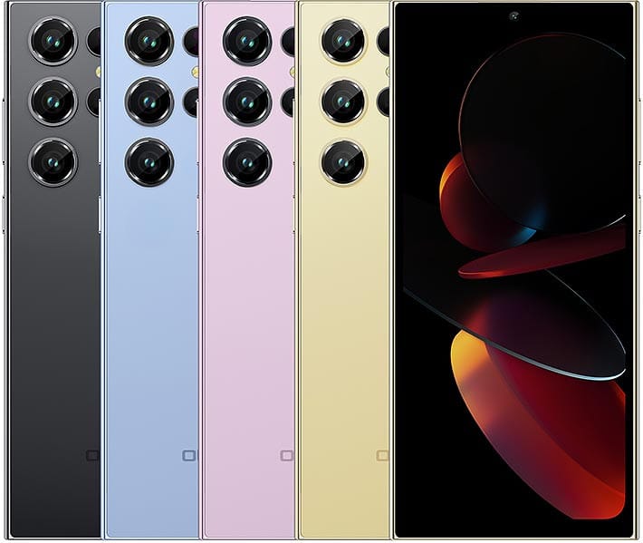 Oukitel C61 — image 3