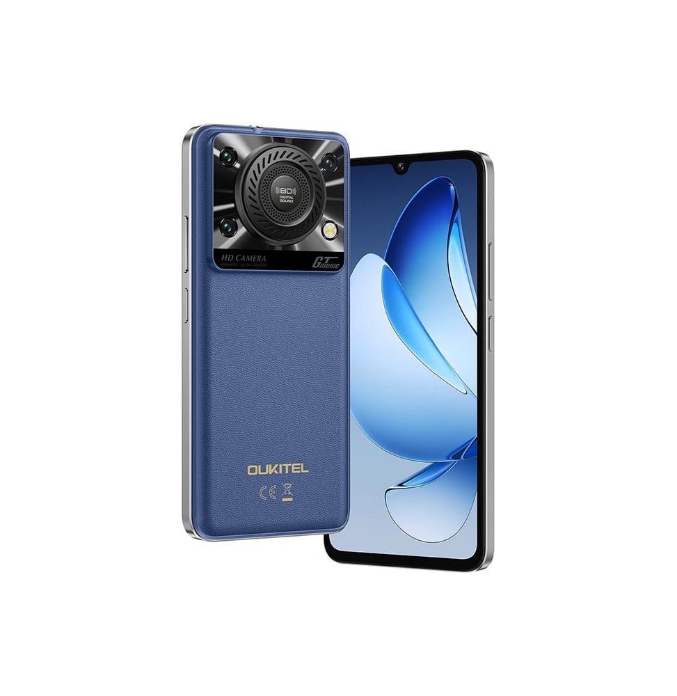 Oukitel C60