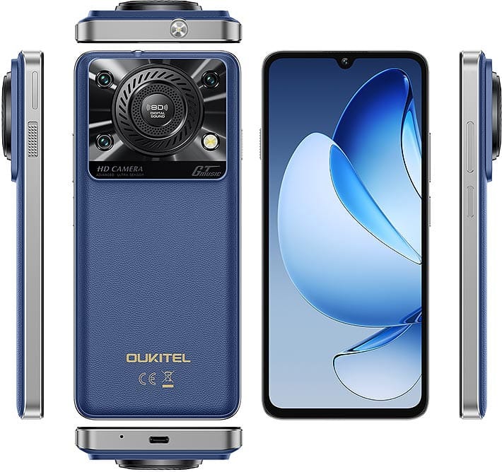 Oukitel C60 — image 2