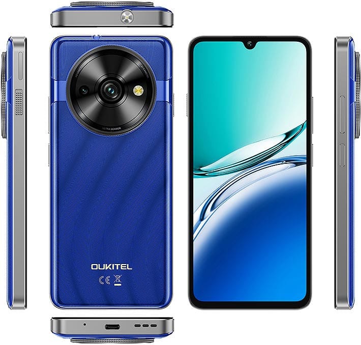 Oukitel C59 — image 2