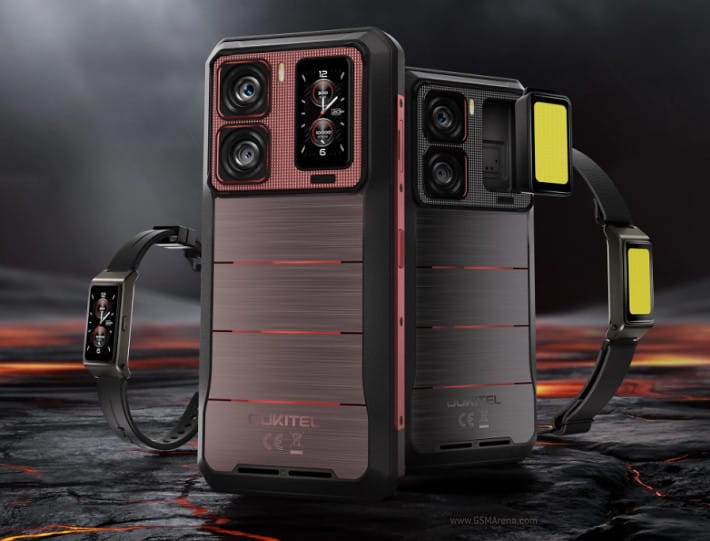 Oukitel WP300 — image 4