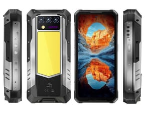 Oukitel WP100 Titan — image 2