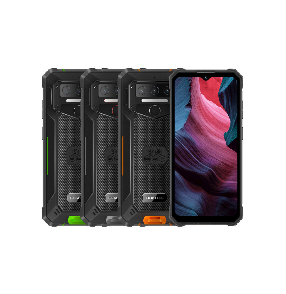 Oukitel WP23 Plus