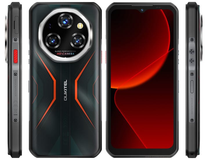 Oukitel WP55 — image 2