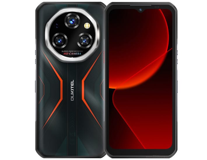 Oukitel WP55 — image 3