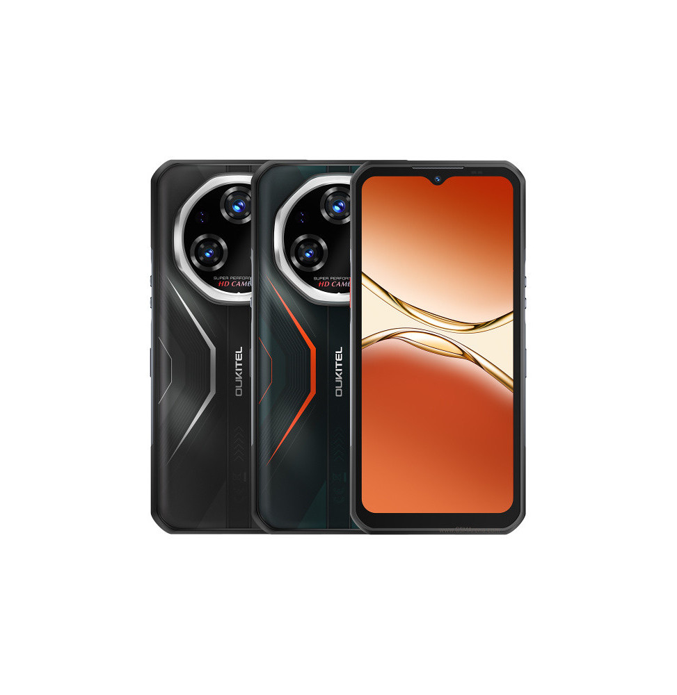 Oukitel WP55 Pro