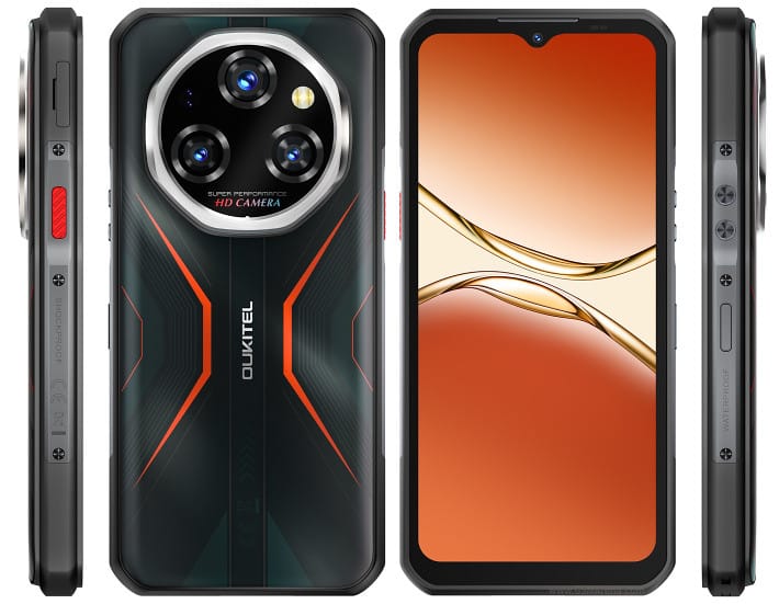 Oukitel WP55 Pro — image 2