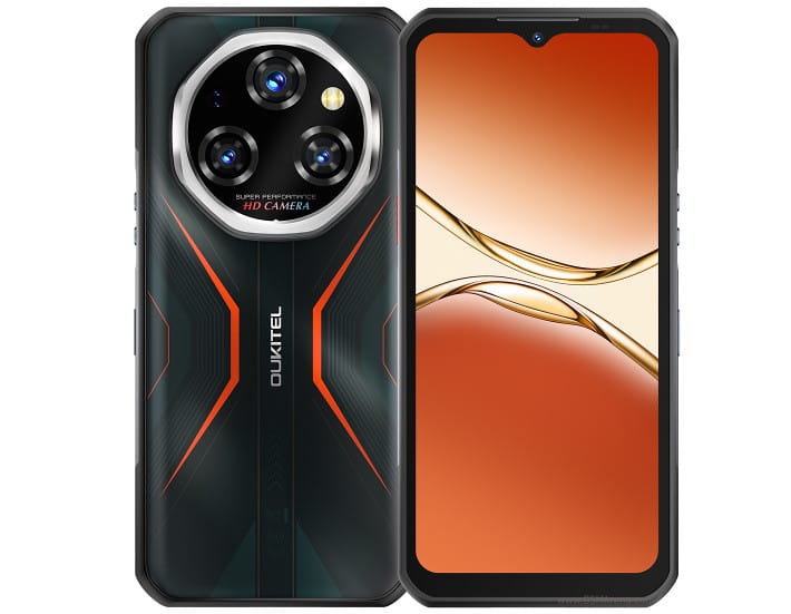 Oukitel WP55 Pro — image 3