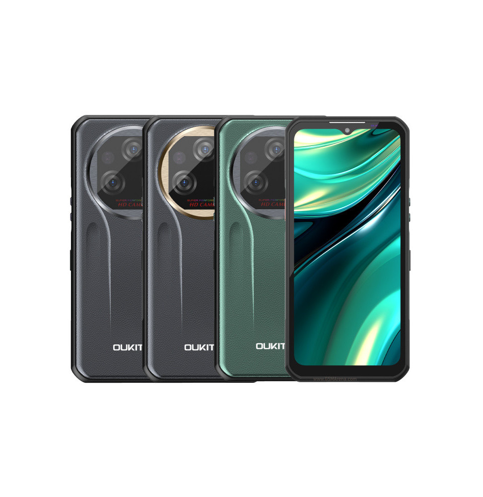 Oukitel WP39 Pro