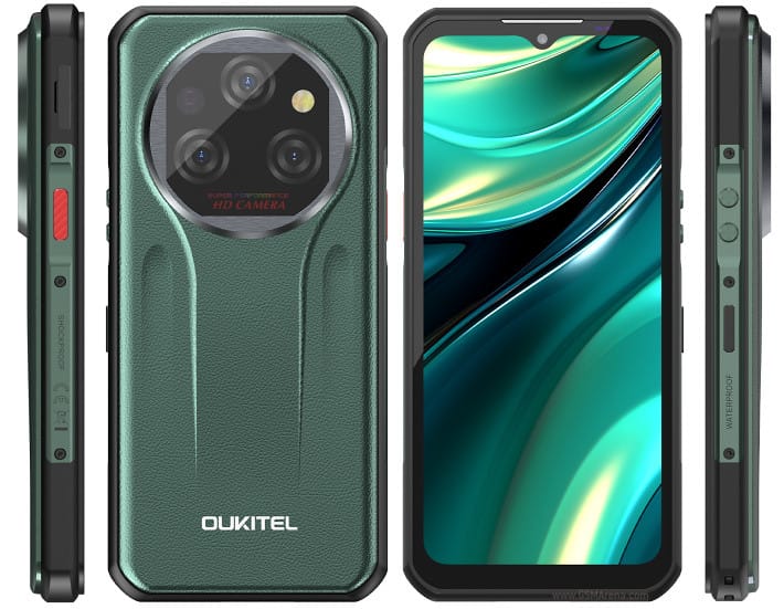 Oukitel WP39 Pro — image 2