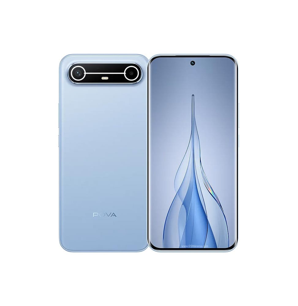 Tecno Pova Slim