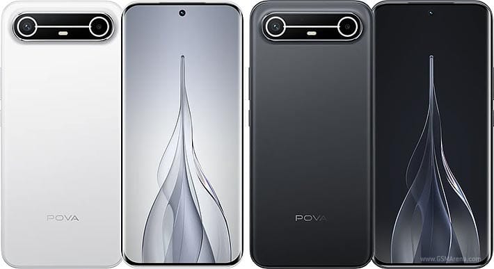 Tecno Pova Slim — image 2
