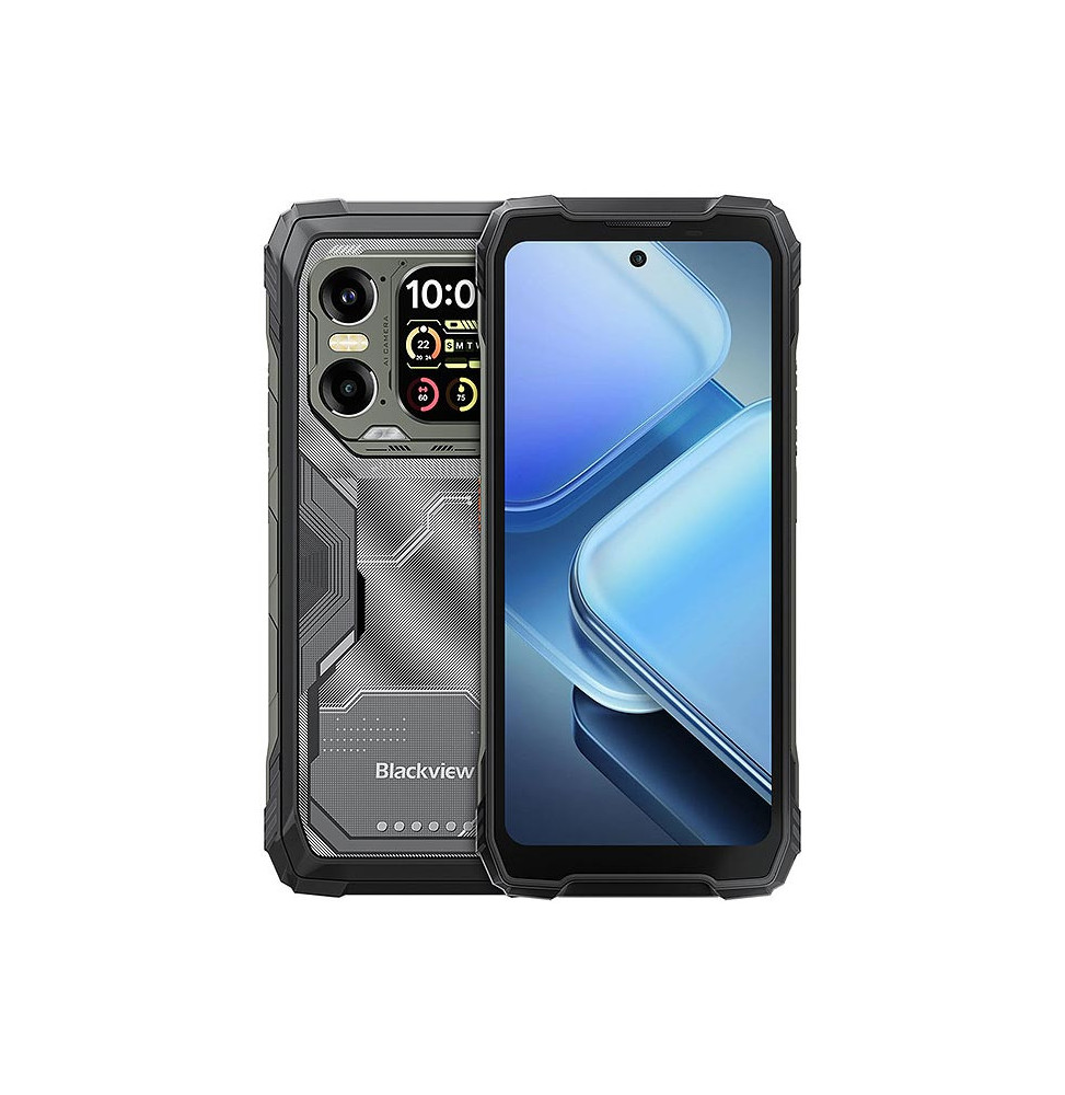 apgo Hybride de confidentialité pour Blackview Fort 1, 7H, Mat
