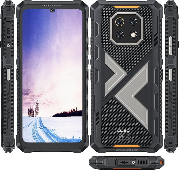 Cubot KingKong ES 3 — image 2