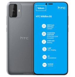 HTC Wildfire E6