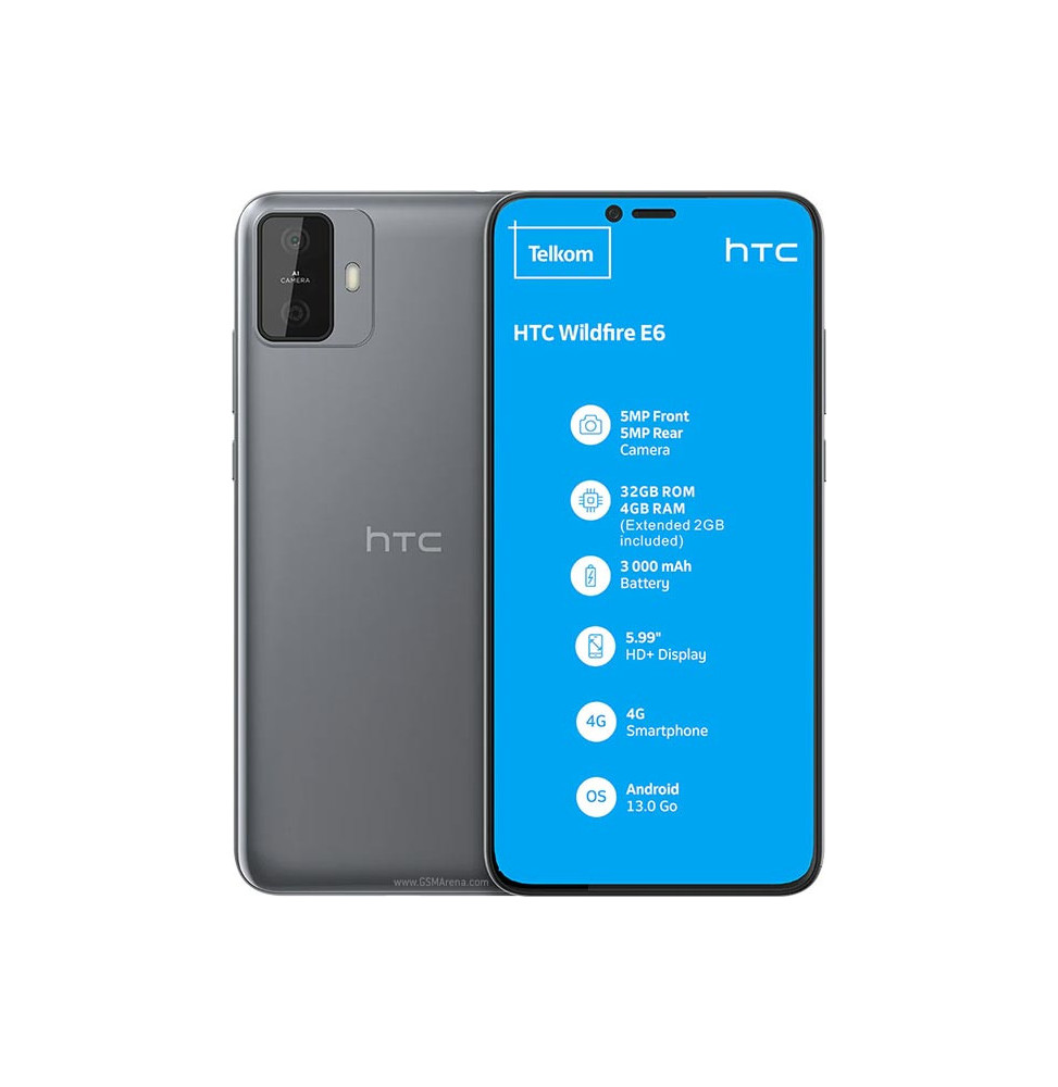 HTC Wildfire E6