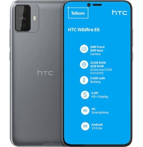 HTC Wildfire E6