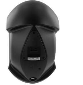 Electro-Voice EVID 4.2 – Enceintes passives 2 voies 4" compactes noires (EVID 4.2)