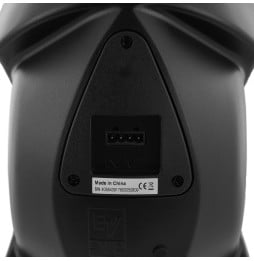 Electro-Voice EVID 4.2 – Enceintes passives 2 voies 4" compactes noires (EVID 4.2)