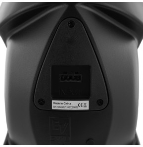 Electro-Voice EVID 4.2 – Enceintes passives 2 voies 4" compactes noires (EVID 4.2)