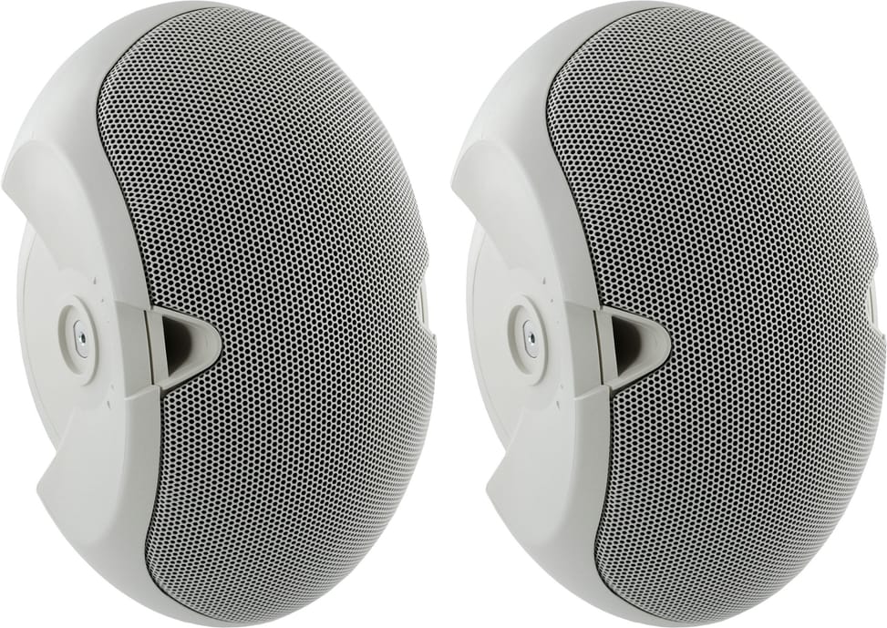 مكبرات صوت سلبية مدمجة 2 مسار 4" بيضاء Electro-Voice EVID 4.2 (EVID 4.2W) — صورة 1