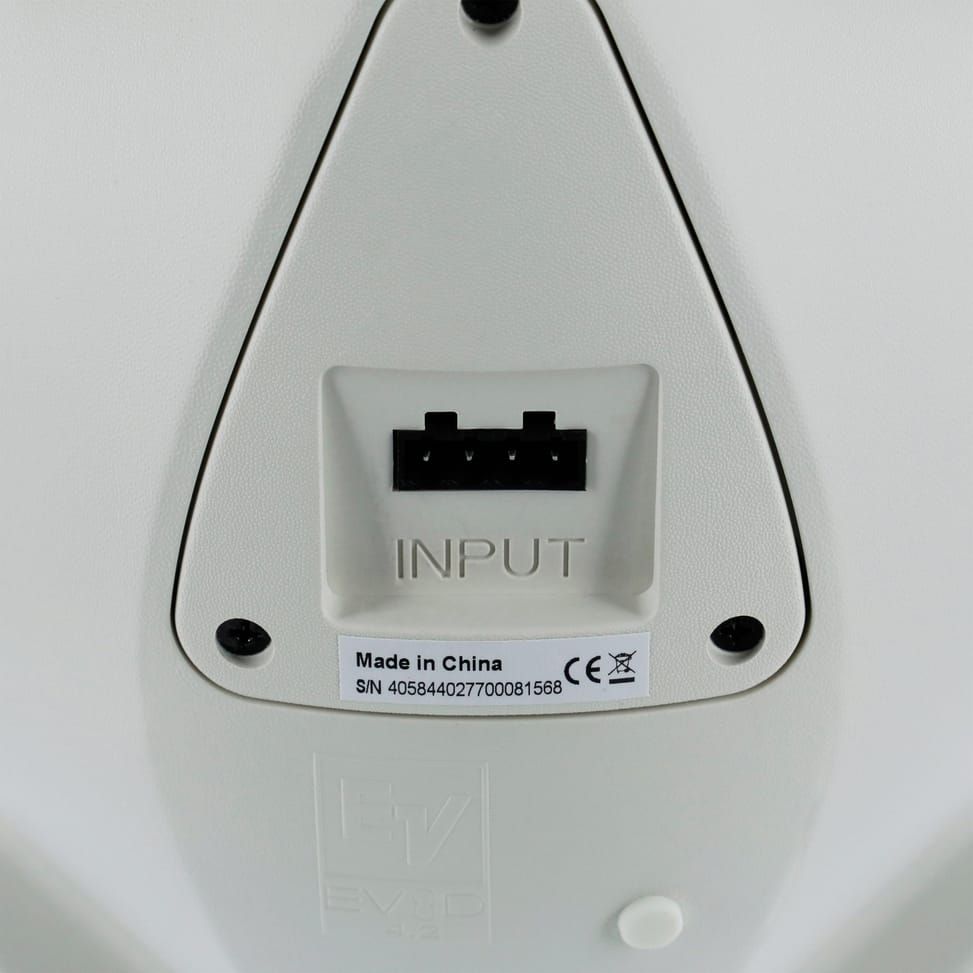 مكبرات صوت سلبية مدمجة 2 مسار 4" بيضاء Electro-Voice EVID 4.2 (EVID 4.2W) — صورة 5