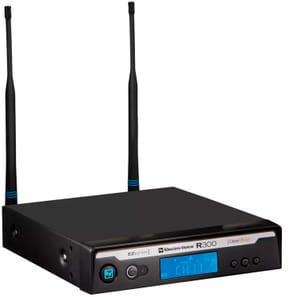Electro-Voice R300-E/B – Ensemble micro serre-tête HM3 avec émetteur BP-300-B et récepteur sans fil robuste — image 5