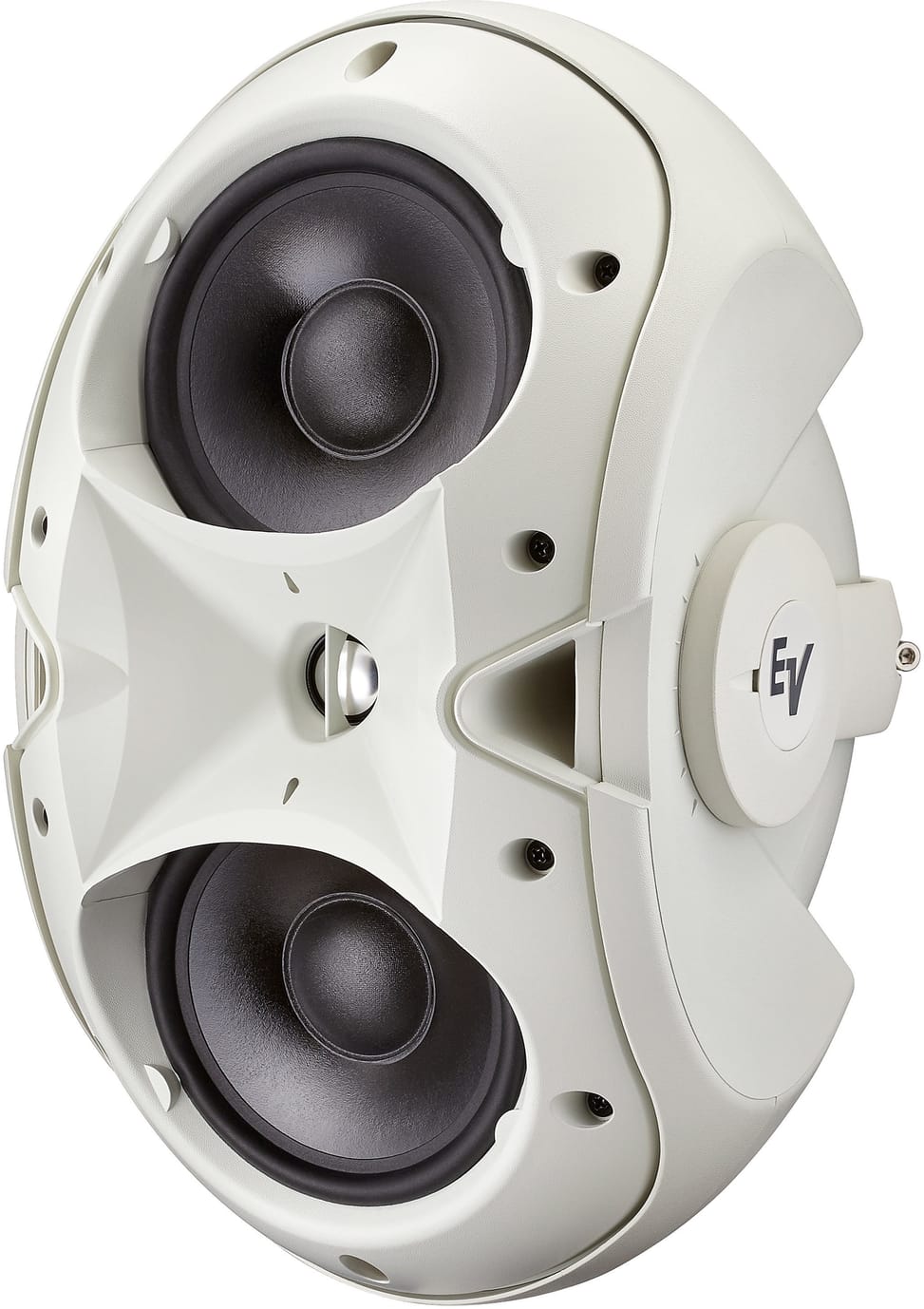 Electro-Voice EVID 6.2 – Compact 2-Way 6" Passive Speakers White (EVID 6.2W) — image 3