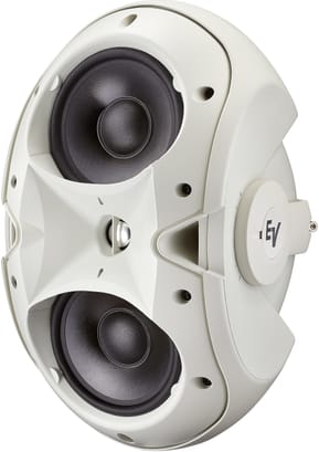 Electro-Voice EVID 6.2 – Enceintes passives 2 voies 6" compactes blanc (EVID 6.2W) — image 3