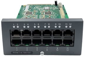 Avaya IP500 Analog Phone 8 – Module 8 ports analogiques (700417231)