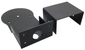 Support mural noir pour caméras Avonic (AV-MT200-B)