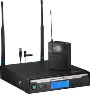 Système sans fil Electro-Voice R300-L/B