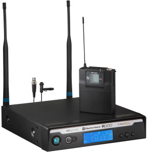 Système sans fil Electro-Voice R300-L/B