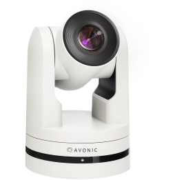 Caméra de surveillance Avonic CM93 4K60 PTZ 30x Zoom - Blanc (AV-CM93-IP-W)