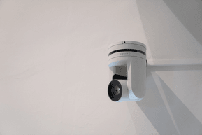 Caméra de surveillance Avonic CM93 4K60 PTZ 30x Zoom - Blanc (AV-CM93-IP-W) — image 3