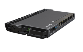 Routeur Gigabit MikroTik RB5009UG+S+IN 8 ports 1 port SFP+ — image 2