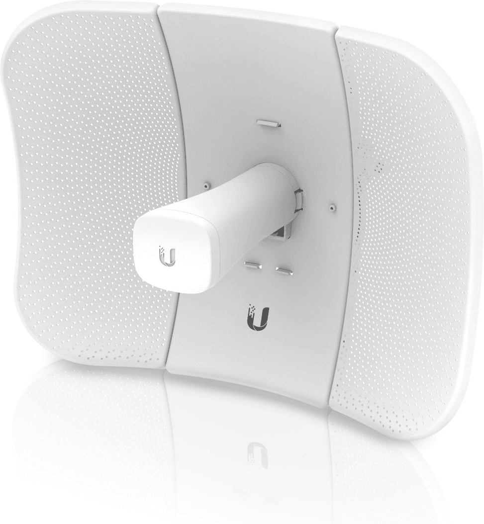 جسر لاسلكي 5 GHz Ubiquiti LiteBeam airMAX PoE (LBE-5AC-Gen2) — صورة 2