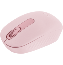 Souris sans fil Bluetooth Logitech M196 - Rose (910-007461)
