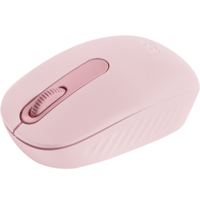 Souris sans fil Bluetooth Logitech M196 - Rose (910-007461)