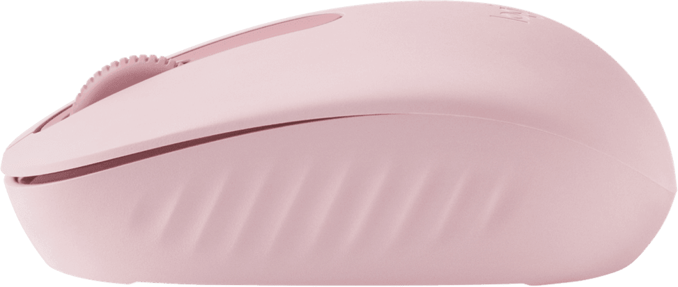 Souris sans fil Bluetooth Logitech M196 - Rose (910-007461) — image 4