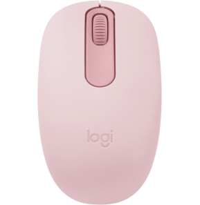 Souris sans fil Bluetooth Logitech M196 - Rose...