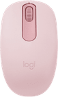 Souris sans fil Bluetooth Logitech M196 - Rose (910-007461)