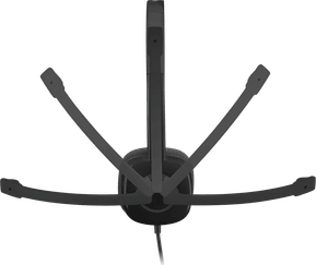Micro-casque filaire Logitech H151 Stereo - Jack 3.5 mm (981-000589) — image 4