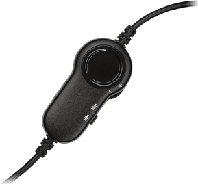 Micro-casque filaire Logitech H151 Stereo - Jack 3.5 mm (981-000589) — image 5